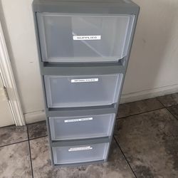 IRIS Stackable Storage bins