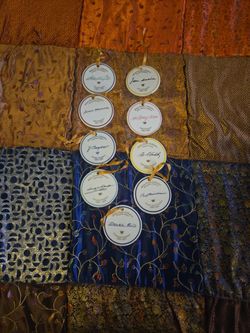 White House Collection Ornaments