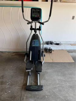 Industrial Gym Elliptical Machine