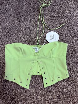 Princess Polly Crop Top