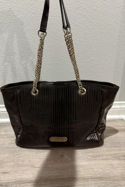 Vintage Versace plum Handbag