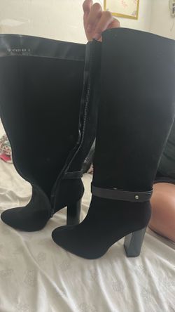 High Heel Boots