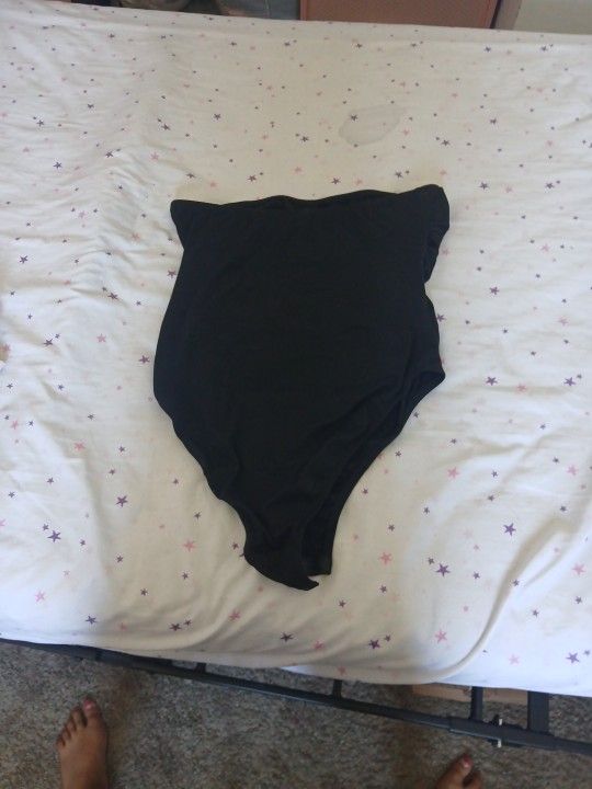 Pink and black Size small