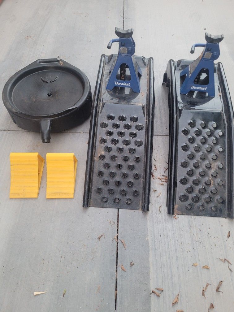 Oil Change Kit