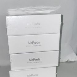 Apple AirPods 2nd gen