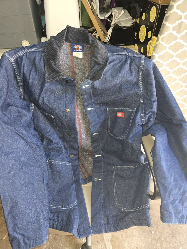 Dickies Denim Jacket