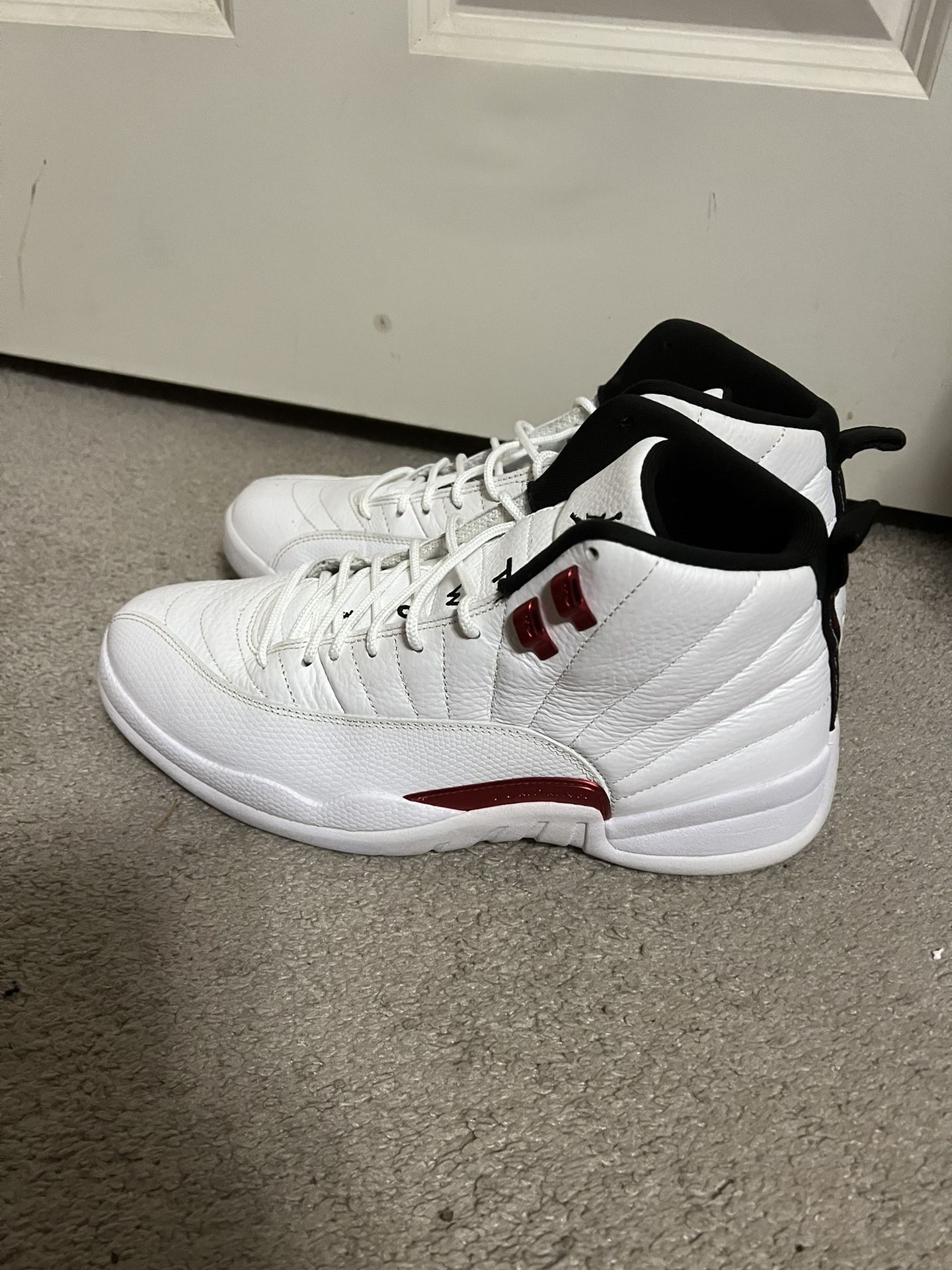 VNDS JORDAN 12 TWIST SIZE 11