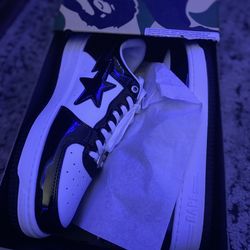 bape sta shoes