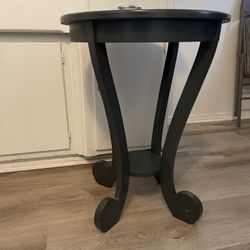 Vintage End Table 