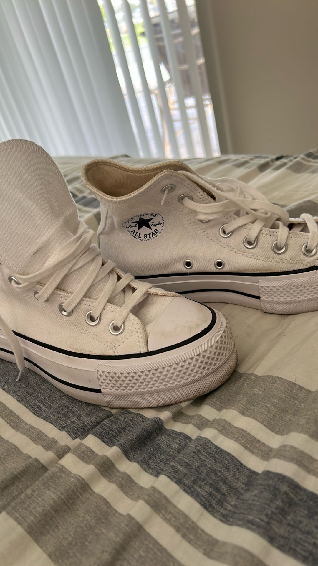 High Top Women’s Sneakers
