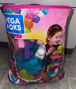 Mega Blocks
