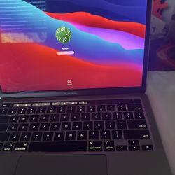 apple m1 mackbook pro 13 inch 2020