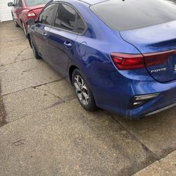 2019 KIA Forte
