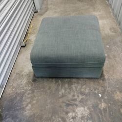 IKEA Vallentuna  Ottoman 