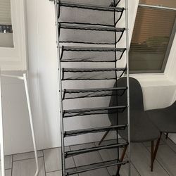 Shoe Rack $5