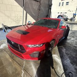 2024 Ford Mustang Gt