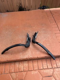 2008 - 2013 BMW E90 E92 E93 M3 REAR TRUNK CONVERTIBLE TOP HYDRAULIC ARMS SHOCKS
