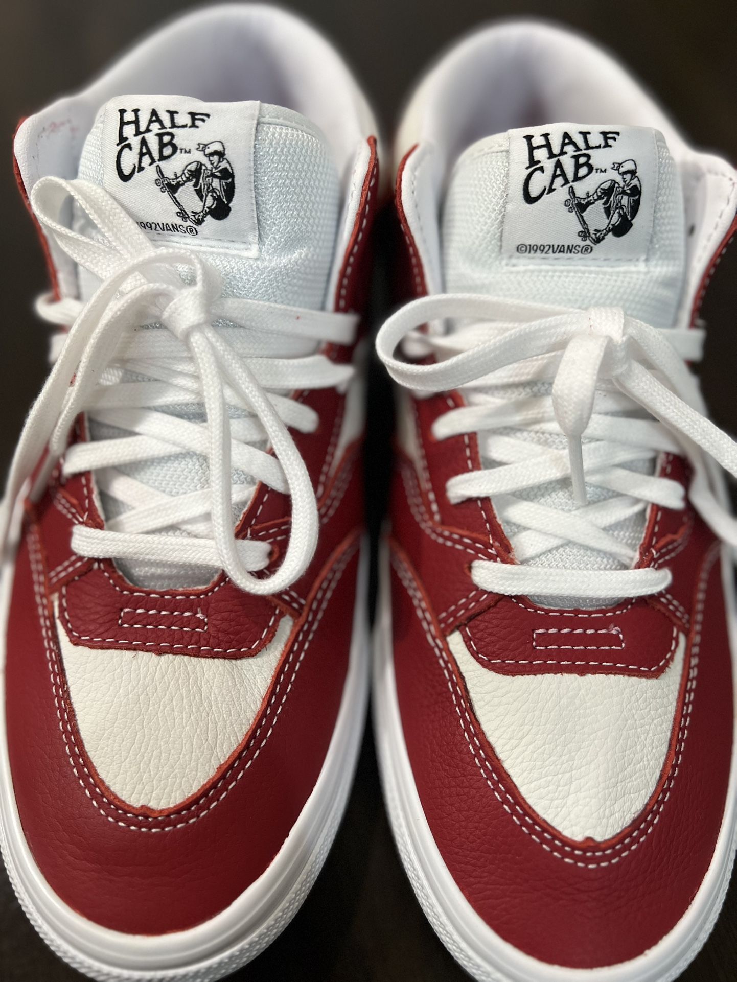 Vans Men's Skate Sneakers