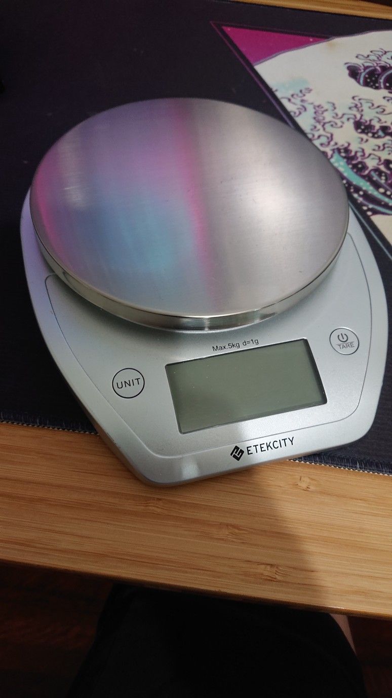 Digital Kitchen Scale