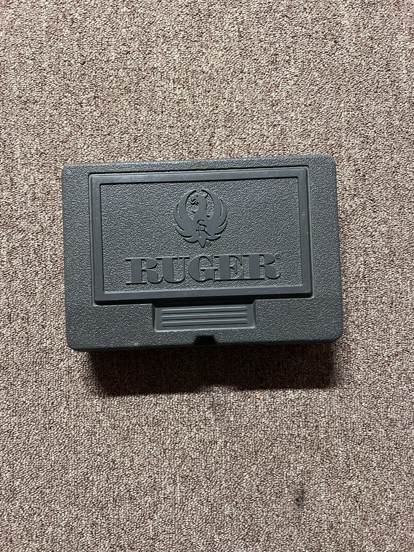 Ruger Gun Case