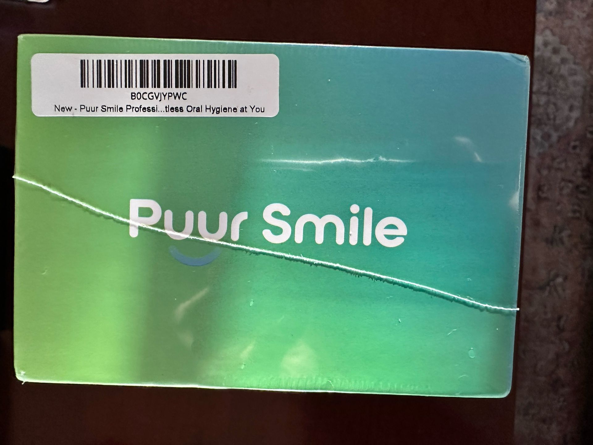 Puur Water Flosser