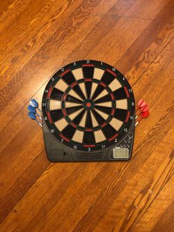 Dart board