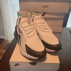 Air Max 270 “South Beach” Size 14