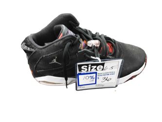 Jordan Ck1425-011 Black