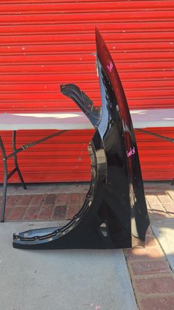 Tesla Model Y Left Side Fender 2025-2026