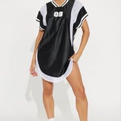 Fashion Nova Jersey Dress