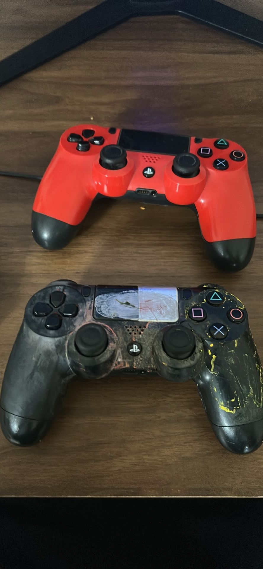They work fine no stick drift or input lag or delays 45 for both or trades
