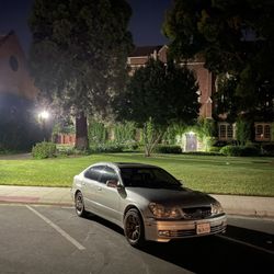 2000 Lexus Gs400