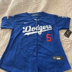 Dodgers Jersey (L)