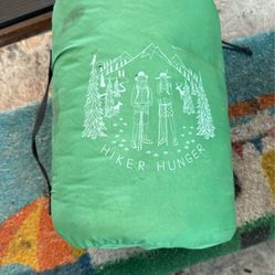 Backpacking/camping Sleeping Pad