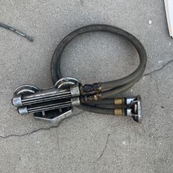 Small Big Block Filter Adapter 