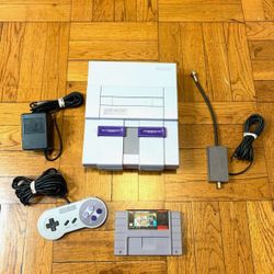 Super Nentendo SNES