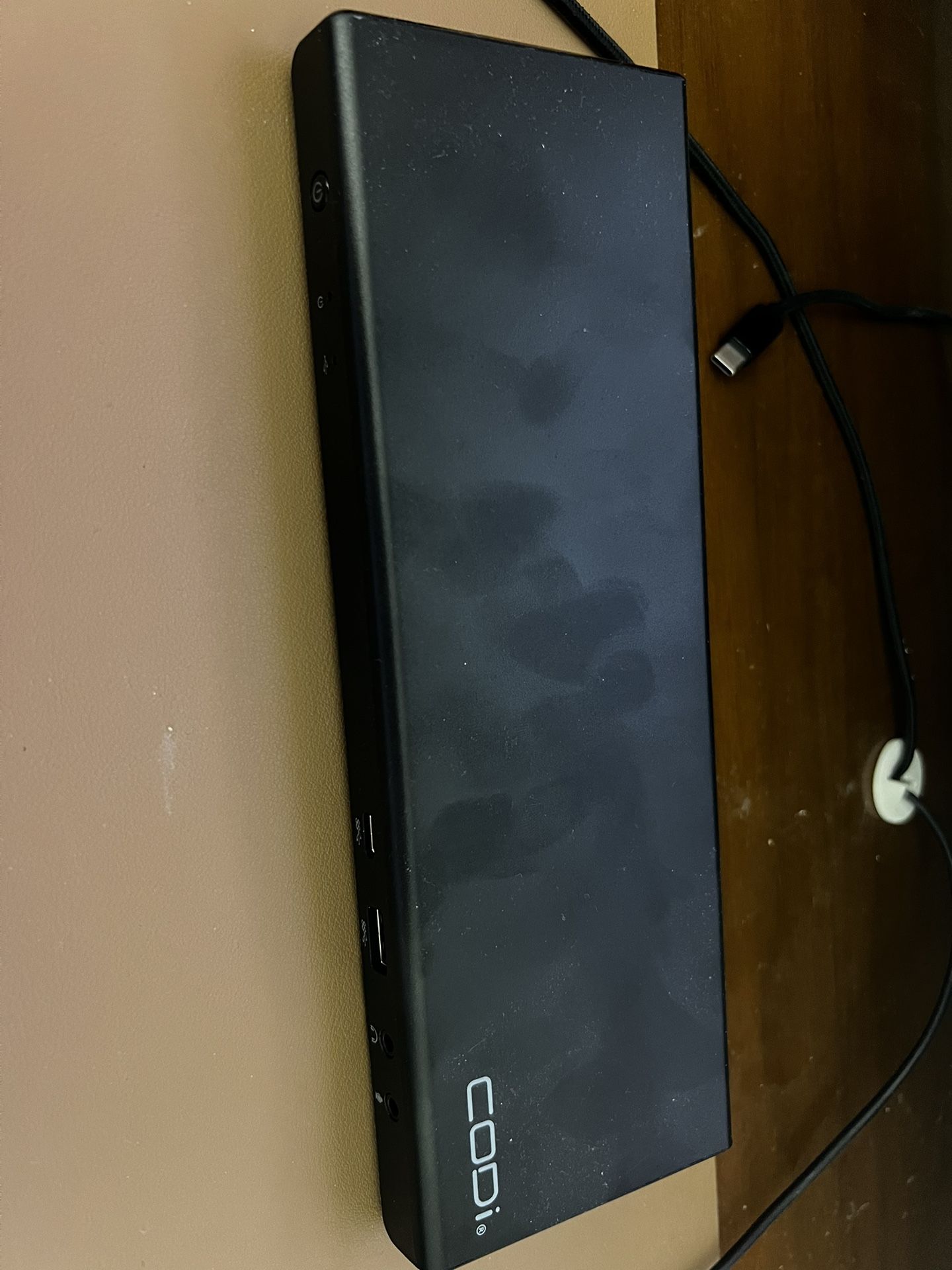 Codi docking station Triple 4K@60Hz
