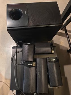 SONY SURROUND SYSTEM