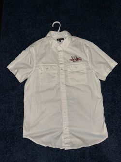 True Religion Button Up Shirt