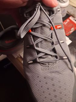 Timberlands steel toe shoes paid 115 for them Asking 90 or best offer only wore once