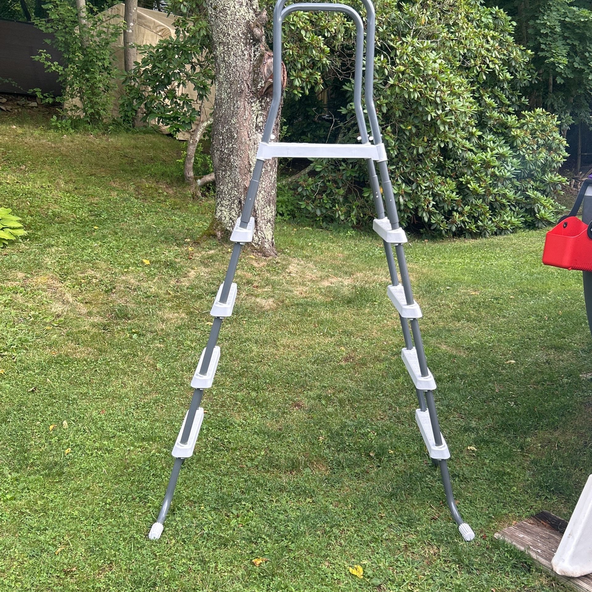 Above Ground Pool Ladder