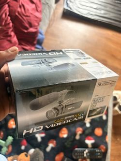 HD Retro Video Camera