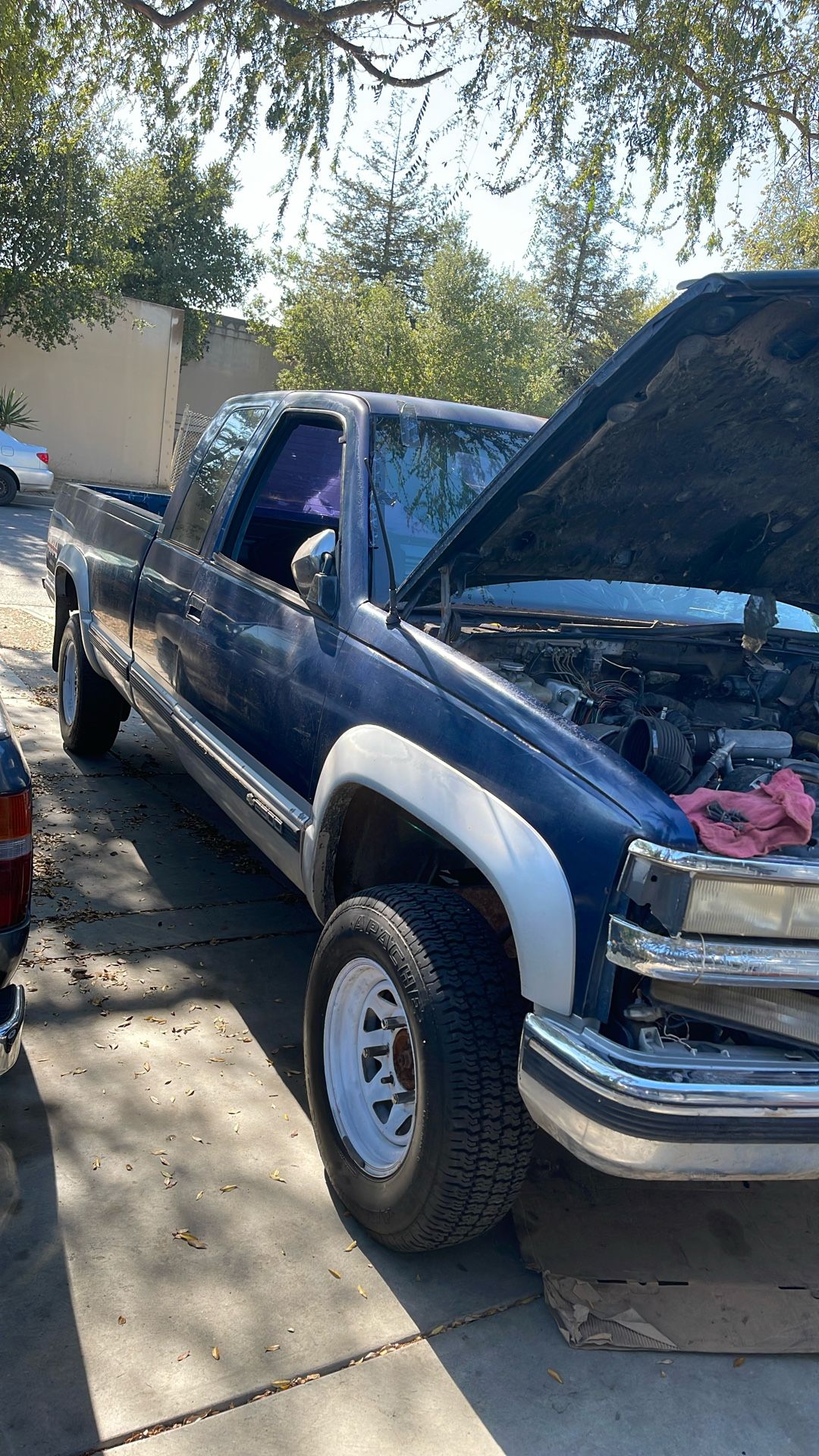 Parts For Sell