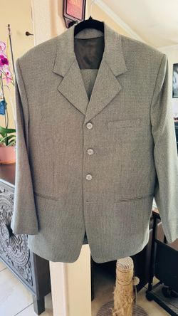 Suit, 2 Piece.