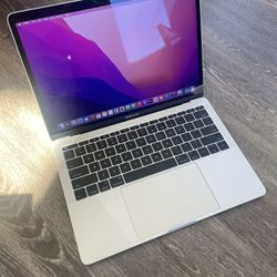 2017 MacBook Pro 13”