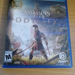 Assassin's Creed Odyssey PS4 Game