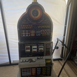Sigma slot machine