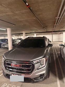 2023 gmc terrain at4