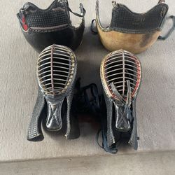Kendo Headgear 