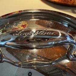 COPPER Pot & Lid by Lagostina